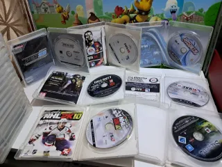 Lotto 25 Giochi Playstation 3 Ps3