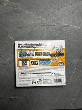 Mario & Luigi Paper Jam Bros. Nintendo 3DS