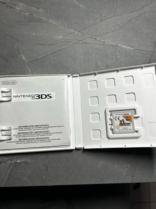 Mario & Luigi Paper Jam Bros. Nintendo 3DS