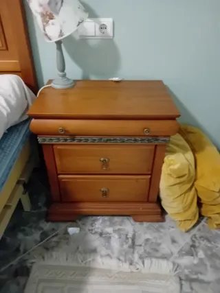 Habitación Matrimonio Completa