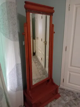 Habitación Matrimonio Completa