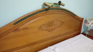 Habitación Matrimonio Completa