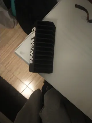 Soporte para cajas de juegos Nintendo Switch