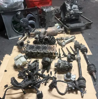 Despiece Motor Kia Carens III CRDI 140 CV