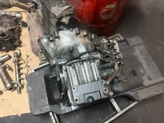 Despiece Motor Kia Carens III CRDI 140 CV