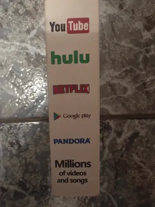 Dongle HDMI WiFi Inalámbrico Google