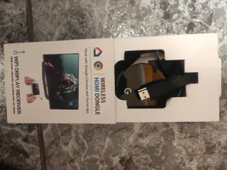 Dongle HDMI WiFi Inalámbrico Google