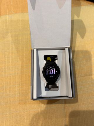 Garmin Forerunner 265S Nero
