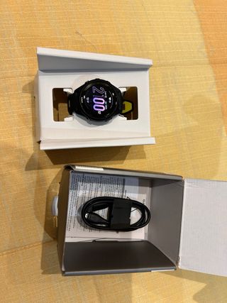 Garmin Forerunner 265S Nero