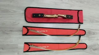 Arco tradicional recurvo Diomar.