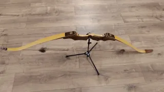 Arco tradicional recurvo Diomar.