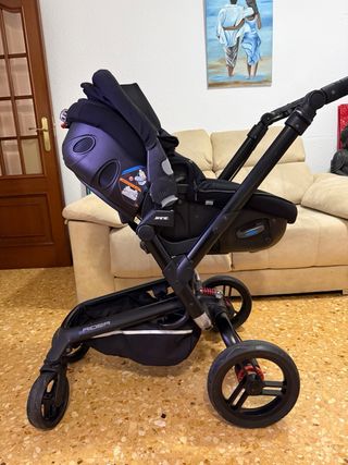 Carrito Bebé Jane Rider Matrix Ligth 2