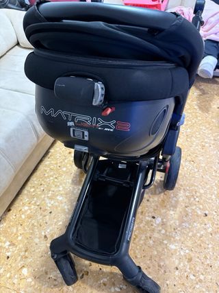Carrito Bebé Jane Rider Matrix Ligth 2