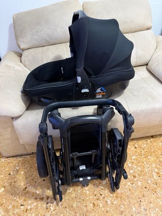 Carrito Bebé Jane Rider Matrix Ligth 2