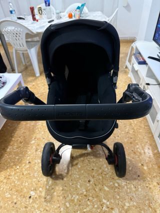 Carrito Bebé Jane Rider Matrix Ligth 2