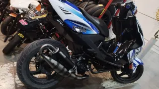 Yamaha Aerox 50cc
