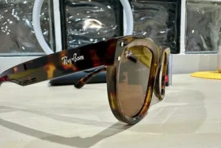 Ray-Ban Wayfarer Reverse Marrones