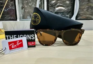 Ray-Ban Wayfarer Reverse Marrones