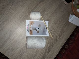 Kit Amigurumi Joe - Burro