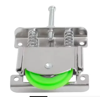 Ruedas para puerta corredera (2 unidades)