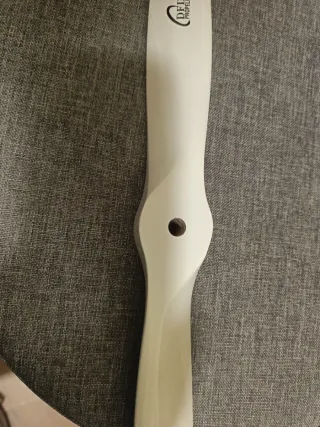 Hélice madera RC 18" DFDL orificio 10mm