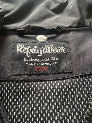 Giacca Vintage RefrigiWear