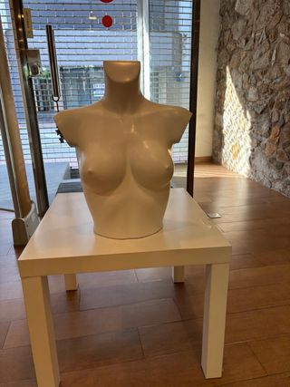Maniquí de mujer