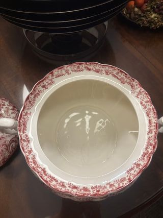 Sopera La Cartuja Sevilla Rosa