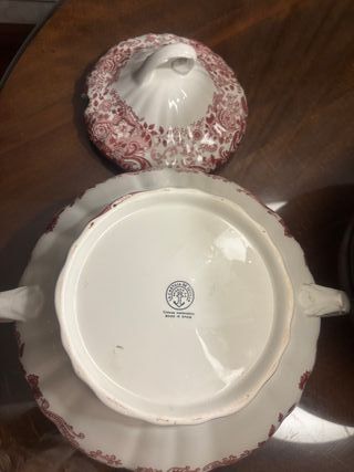 Sopera La Cartuja Sevilla Rosa