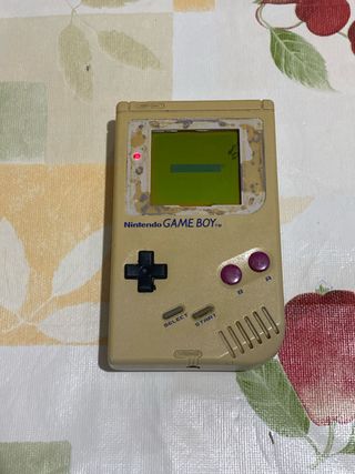 Nintendo Game Boy para piezas
