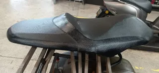 Sillín de moto para MITT GTS 125/330