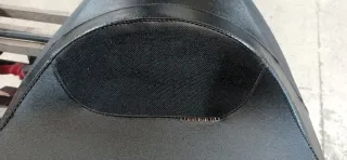 Sillín de moto para MITT GTS 125/330