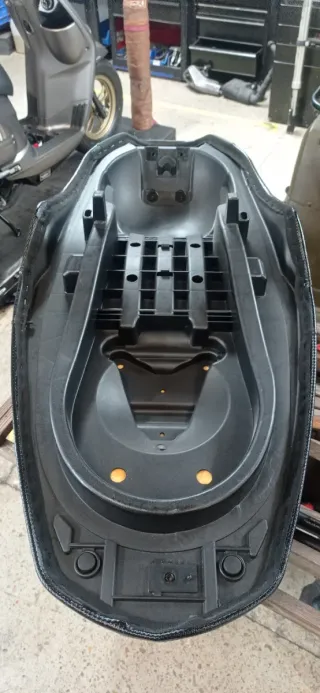 Sillín de moto para MITT GTS 125/330