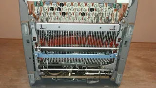 Máquina de escribir Olympia SM9 Deluxe