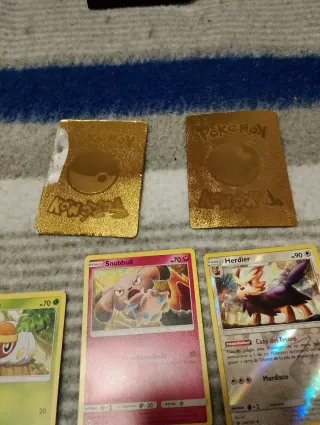 Cartas Pokémon