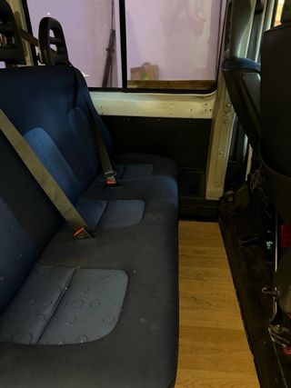 Citroen Jumper 2.5 TD