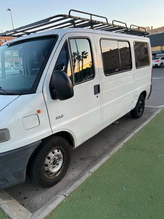 Citroen Jumper 2.5 TD