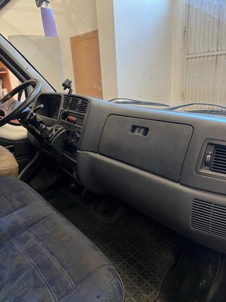 Citroen Jumper 2.5 TD