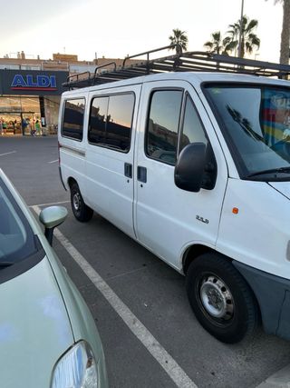 Citroen Jumper 2.5 TD