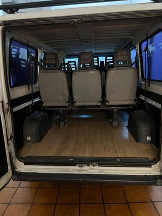 Citroen Jumper 2.5 TD