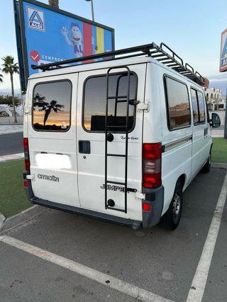 Citroen Jumper 2.5 TD