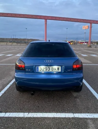 Audi A3 8l 1.8T AUM