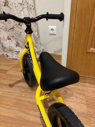 Bicicleta sin pedales Sawyer