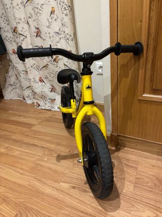 Bicicleta sin pedales Sawyer