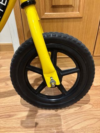 Bicicleta sin pedales Sawyer