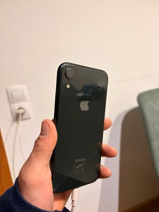iPhone XR Nero 64GB