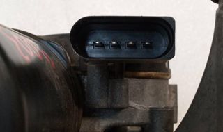 Opel 531203 motor limpia del w000027365 zafira c