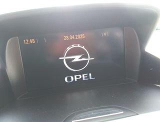 Opel 531203 motor limpia del w000027365 zafira c