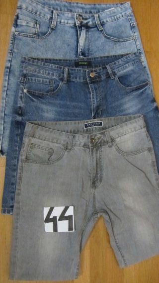 Camisa vaquera hombre Talla L