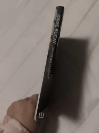 Déjame que te cuente: Los cuentos que me enseña...